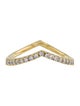 Eva Fehren 18K Diamond Sergeant Band