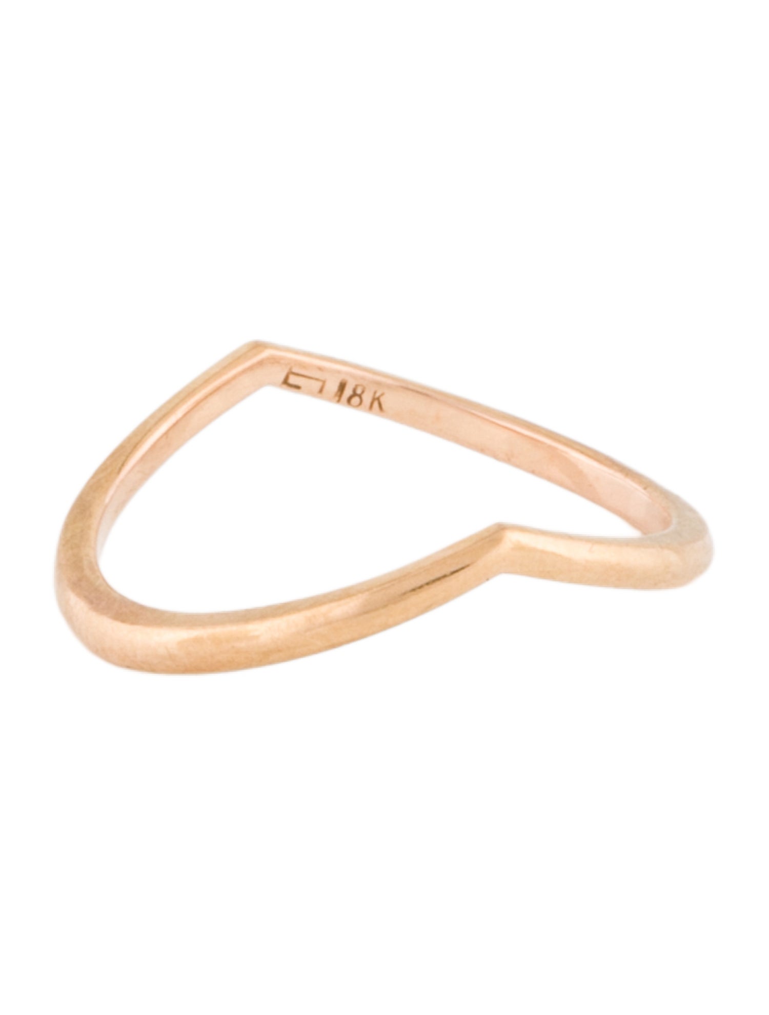 Eva Fehren 18K Sergeant Ring
