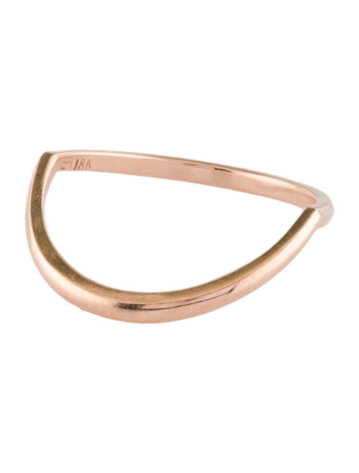 Eva Fehren 18K Sergeant Ring