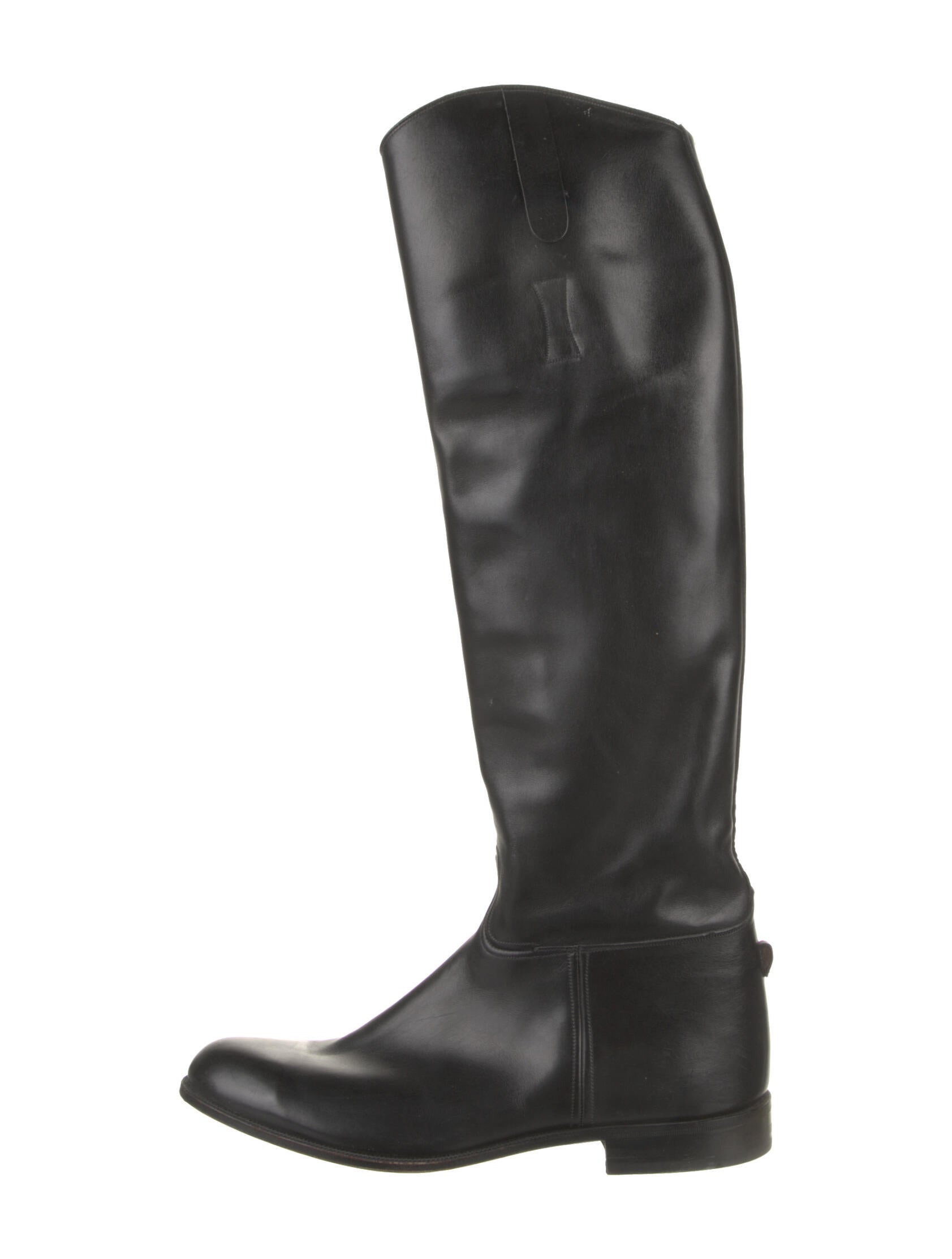 E. Vogel Leather Riding Boots Men’s size 9.5 E. Vogel Leather Riding Boots - Black Boots, Shoes  main image 4