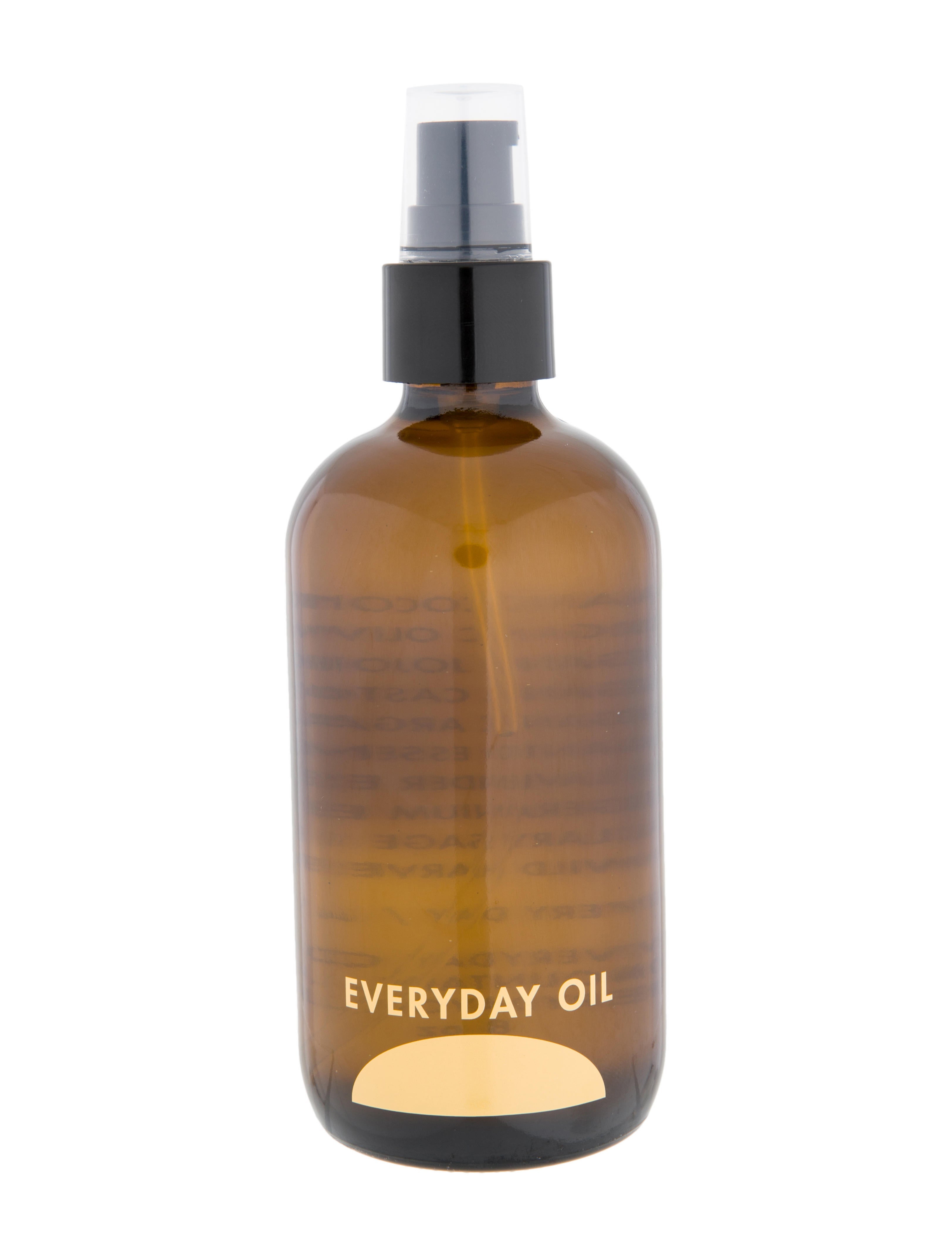 Everyday Oil Mainstay Blend, 8 oz Brown EVRDY20411 The RealReal