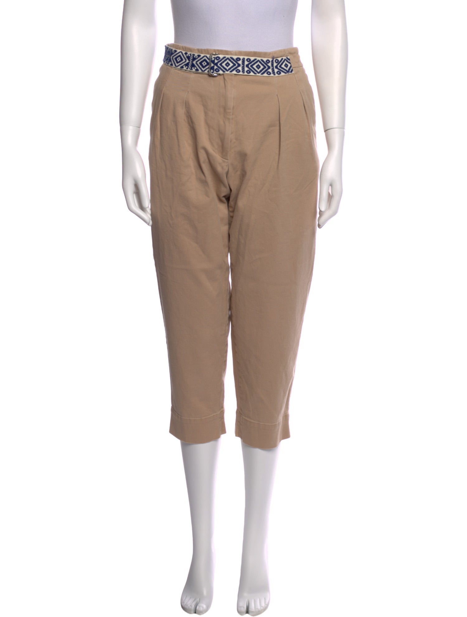 Mira Maktabi Straight Leg Pants