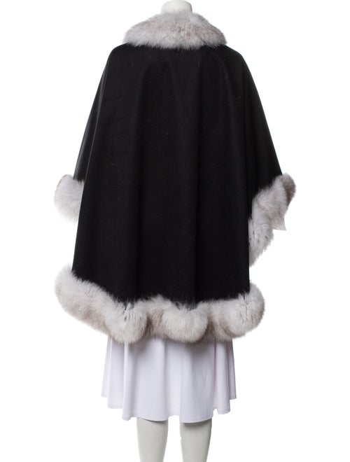 Wolfie Fur Wool Fur Coat
