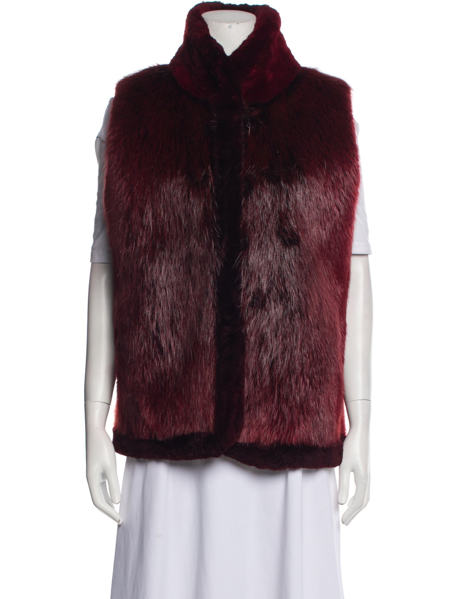 Wolfie Fur Fur Jacket