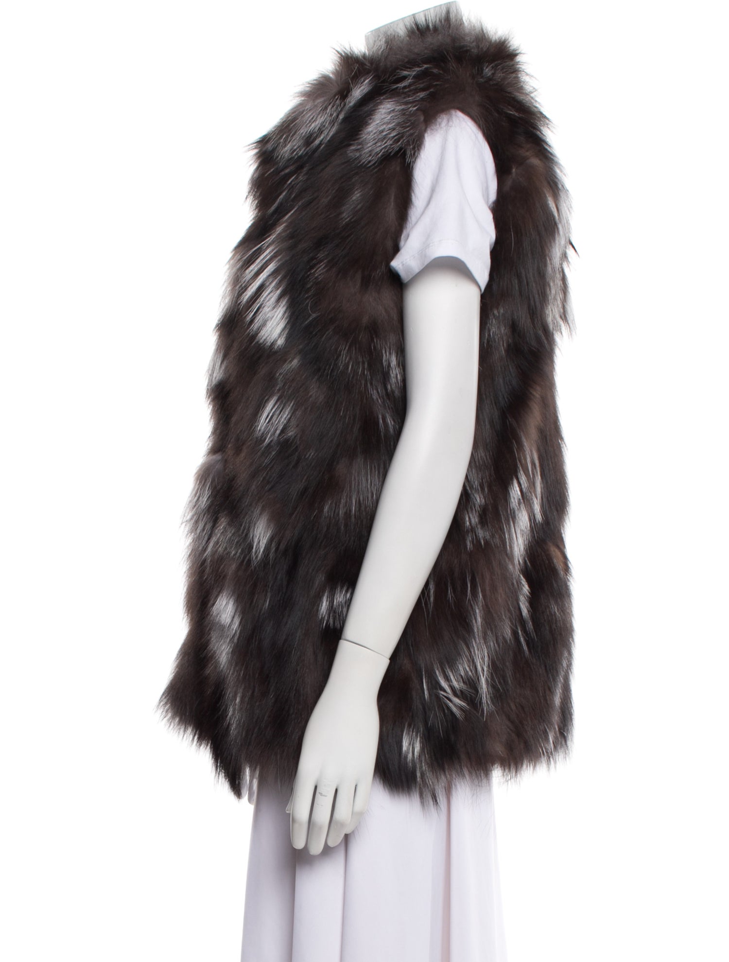 Wolfie Fur Fur Jacket