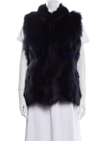 Wolfie Fur Jackets Fox Jacket XS