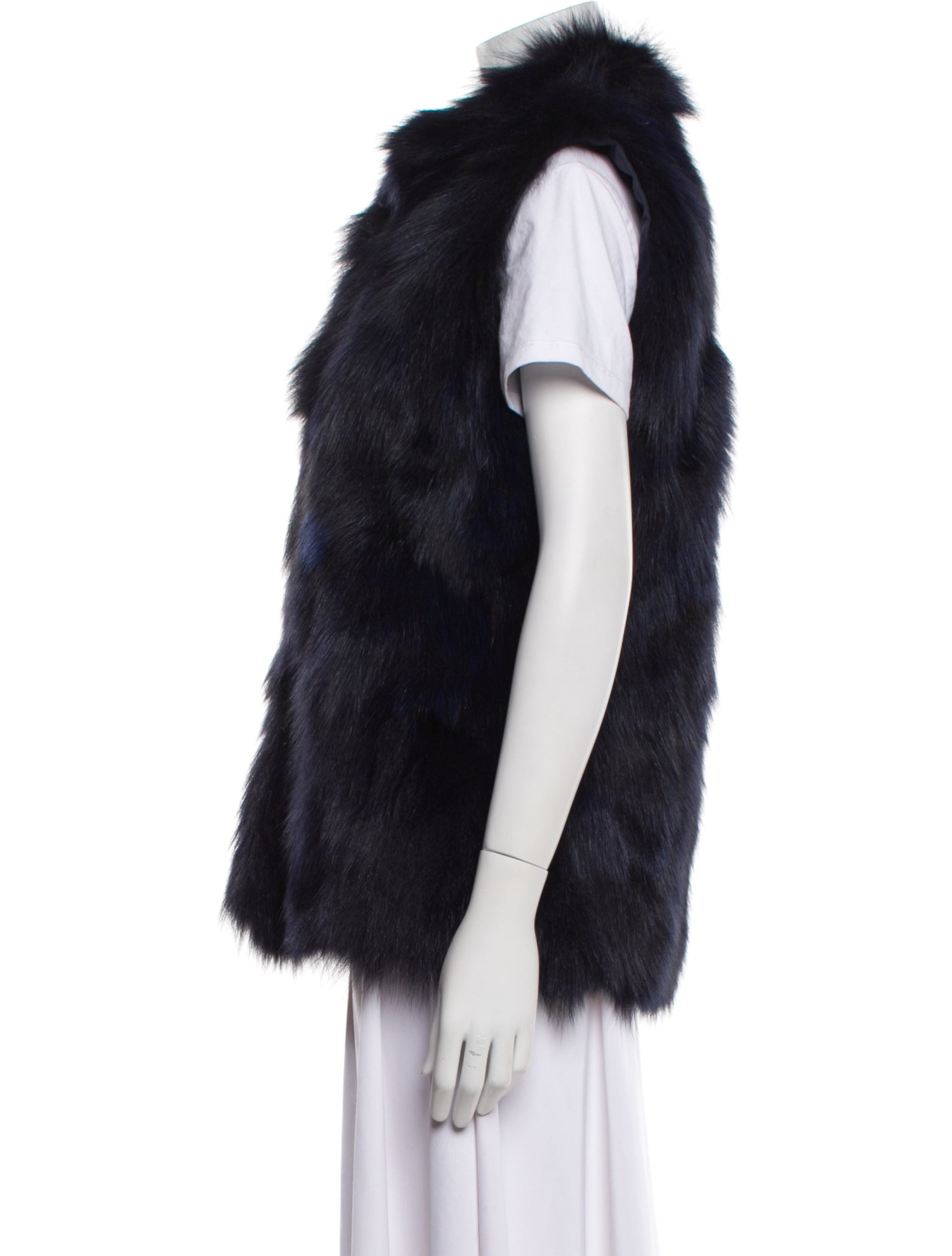 Wolfie Fur Fox Fur Jacket