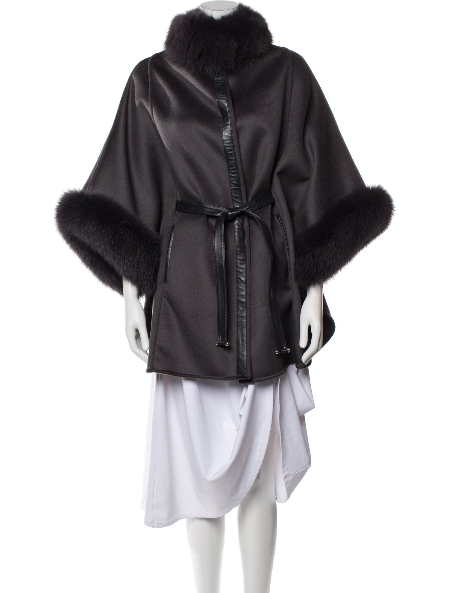 Wolfie Fur Fur Jacket