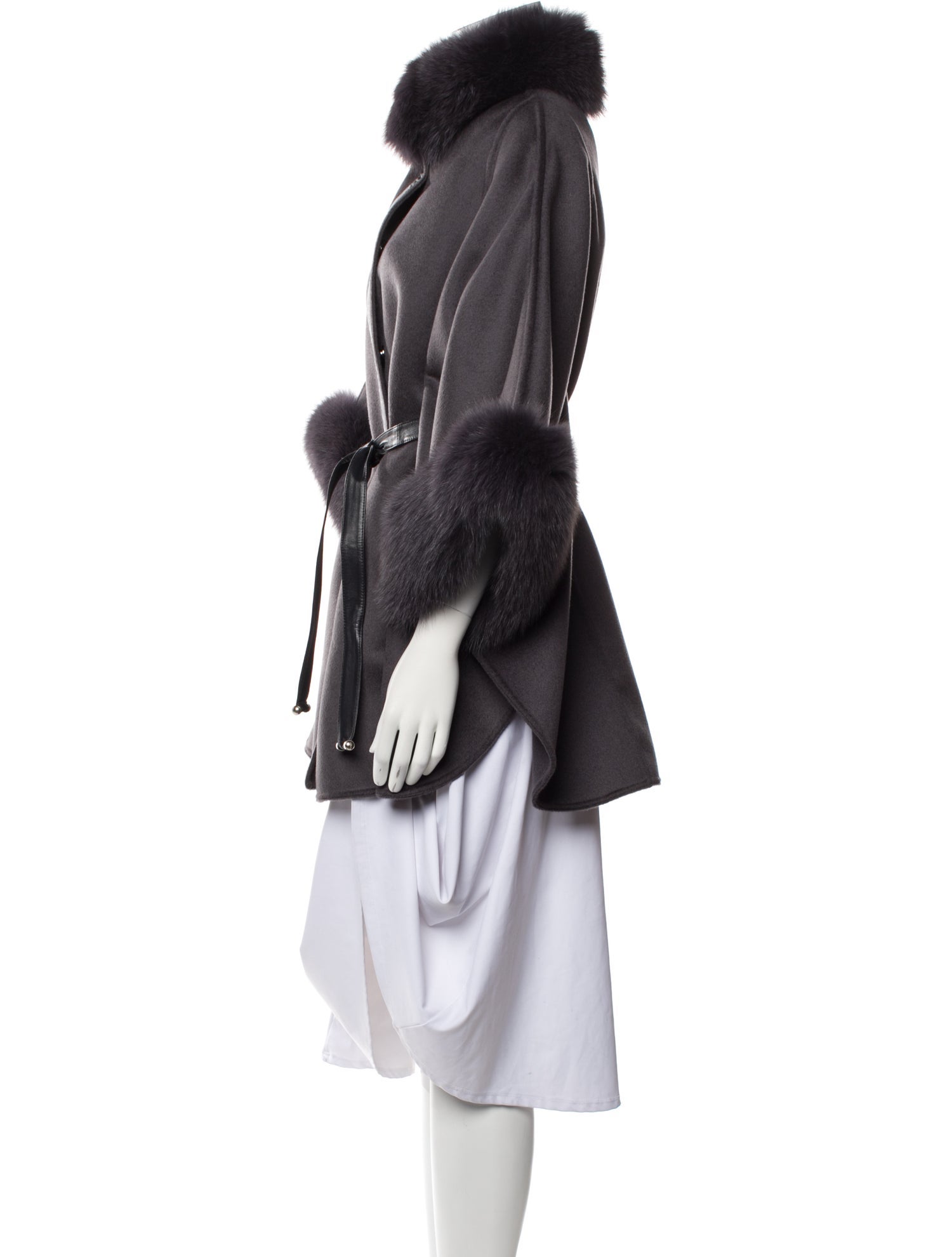 Wolfie Fur Fur Jacket