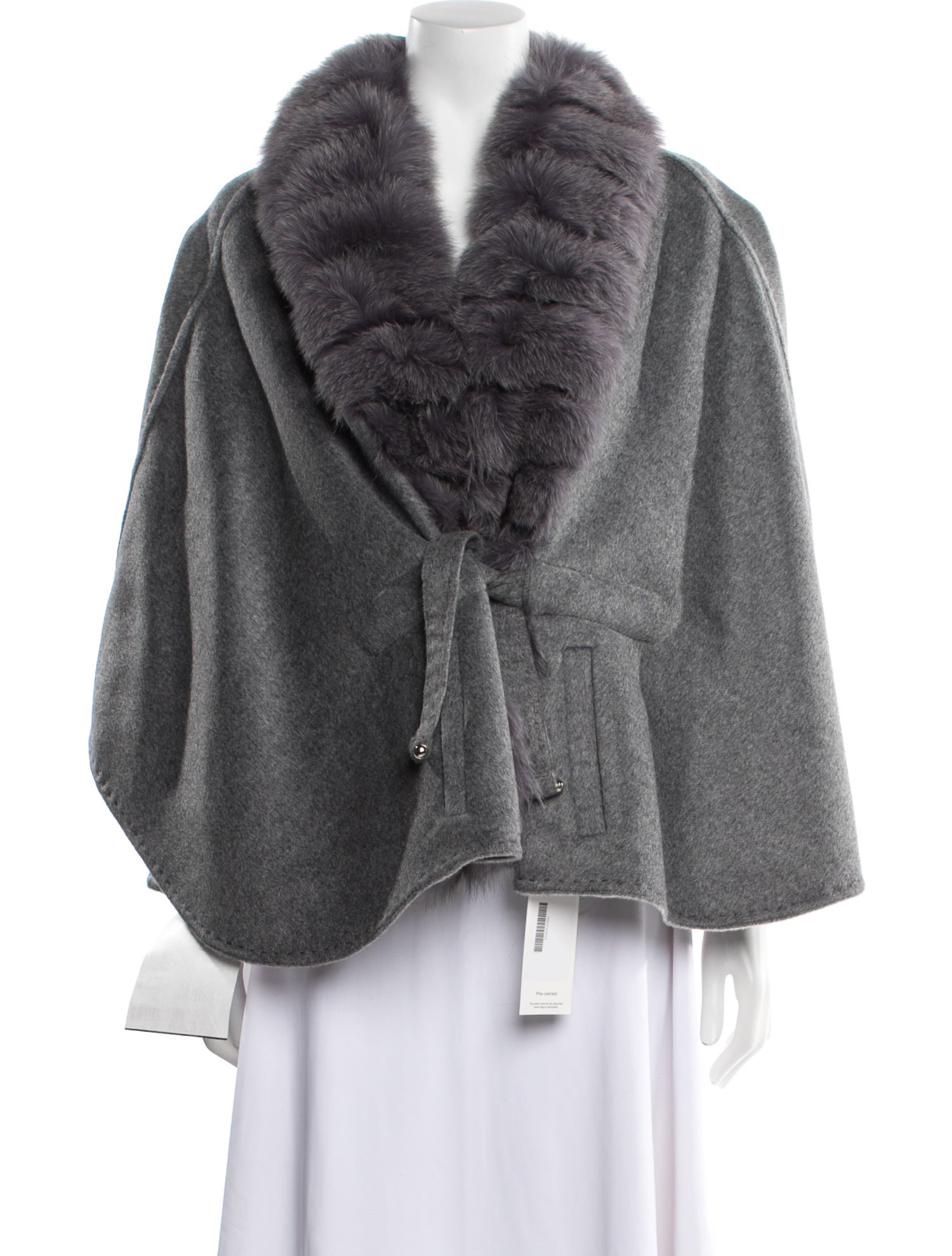 Wolfie Fur Fur Jacket