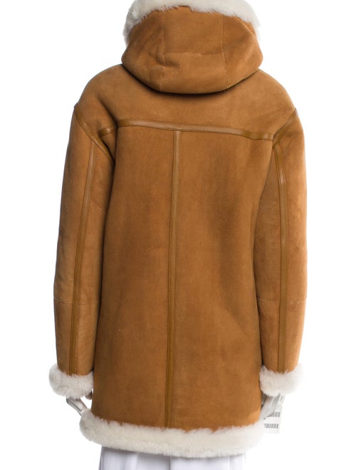 Wolfie Fur Wool Fur Coat