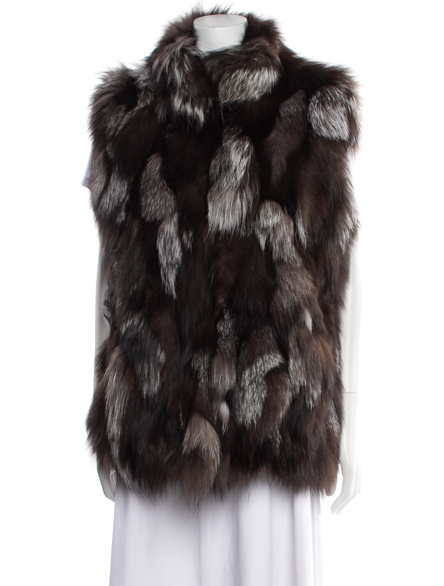 Wolfie Fur Fur Fur Jacket w/ Tags