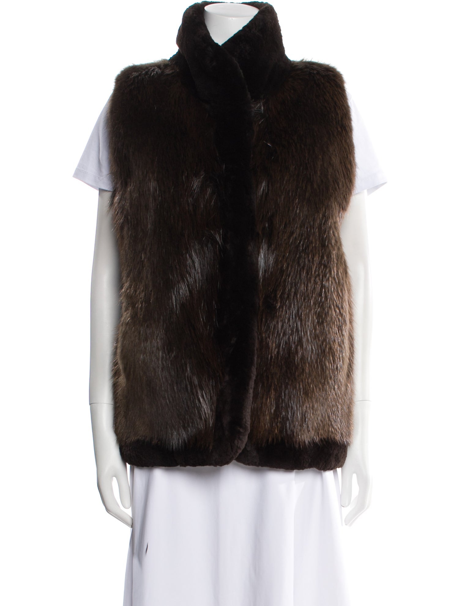 Wolfie Fur Fur Fur Jacket w/ Tags