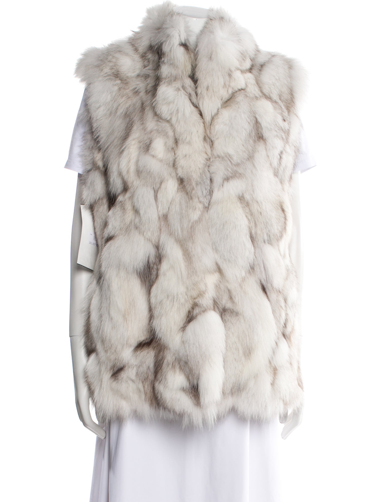 Wolfie Fur Fur Fur Jacket w/ Tags
