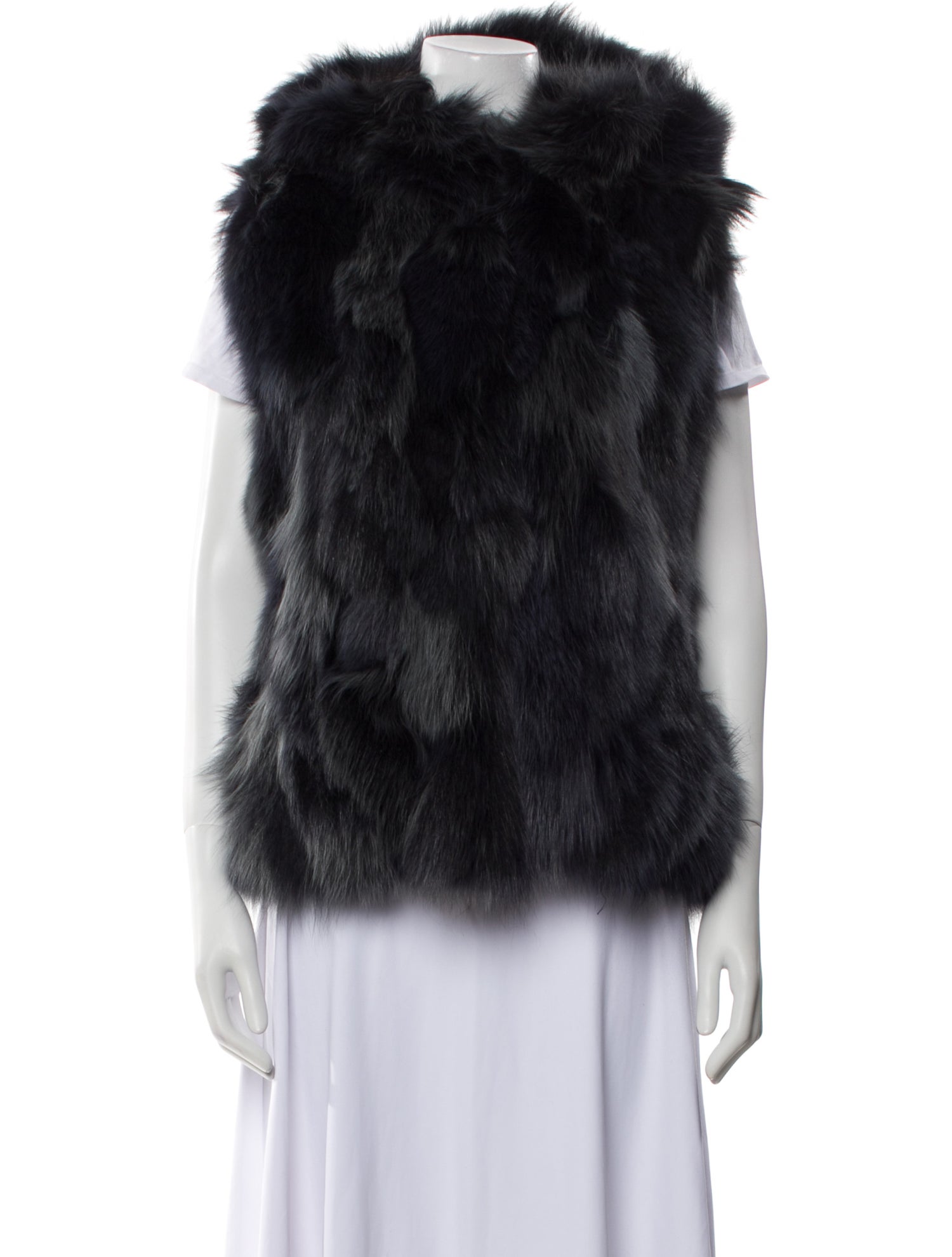 Wolfie Fur Fox Fur Jacket