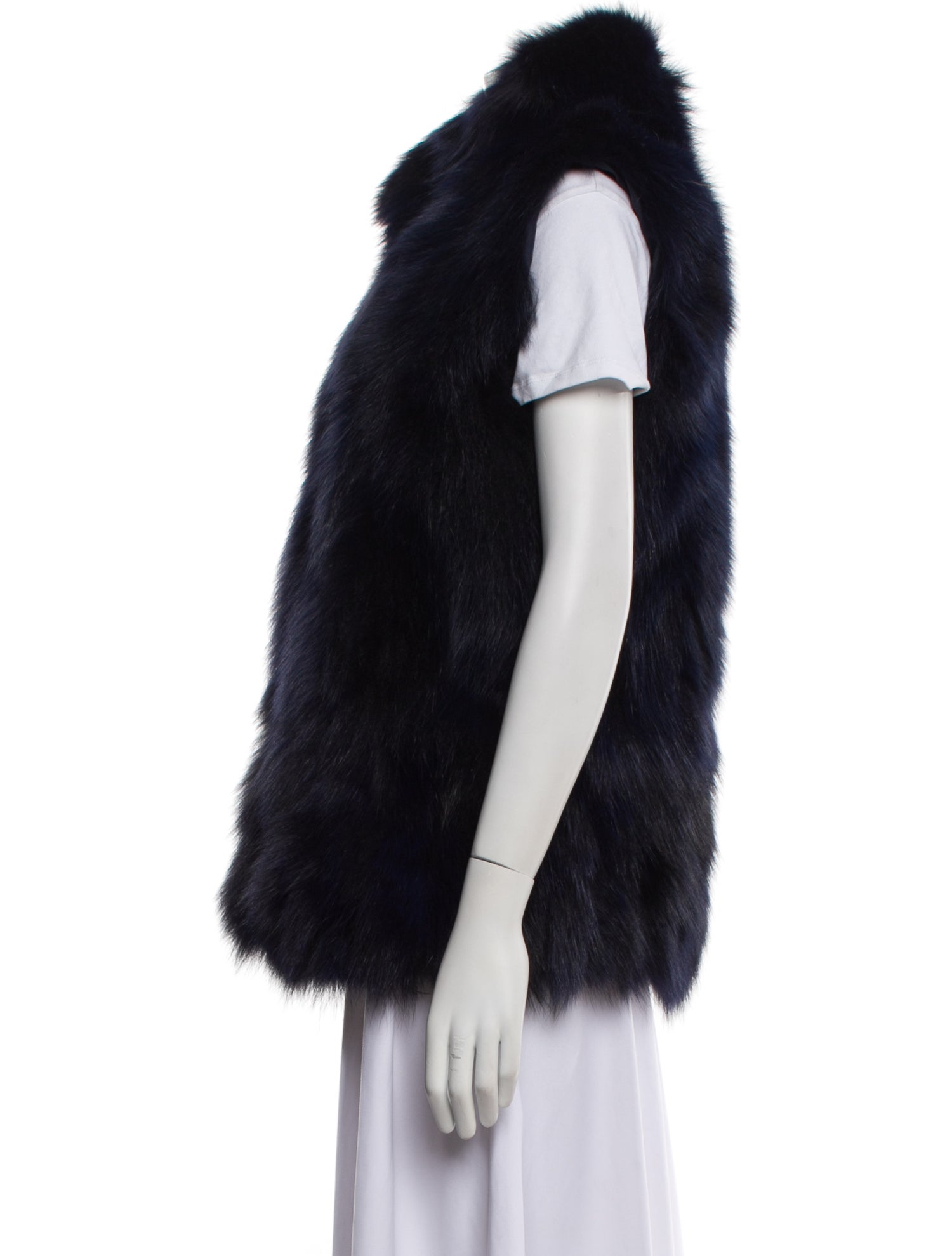 Wolfie Fur Fox Fur Jacket