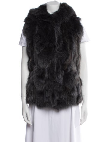 Wolfie Fur Jackets Fox Jacket XS