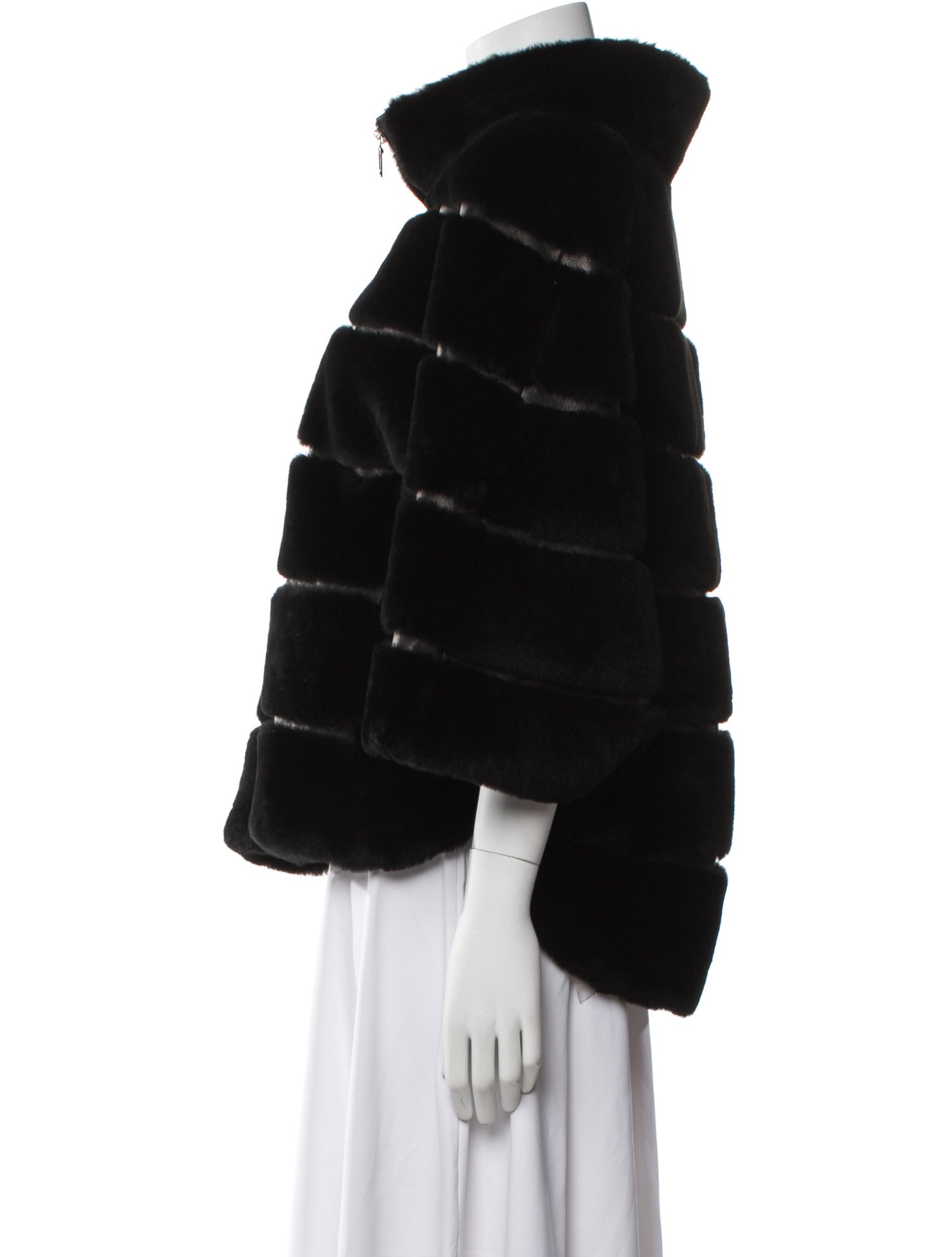 Wolfie Fur Shearling Fur Jacket
