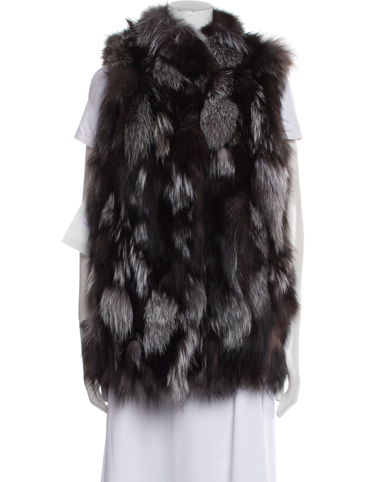 Wolfie Fur Fox Fur Jacket
