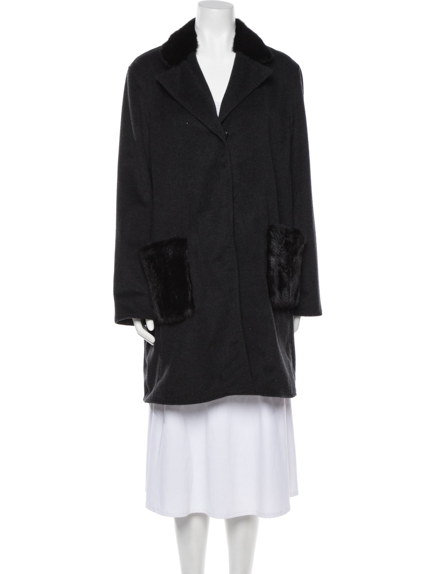 Wolfie Fur Coat w/ Tags