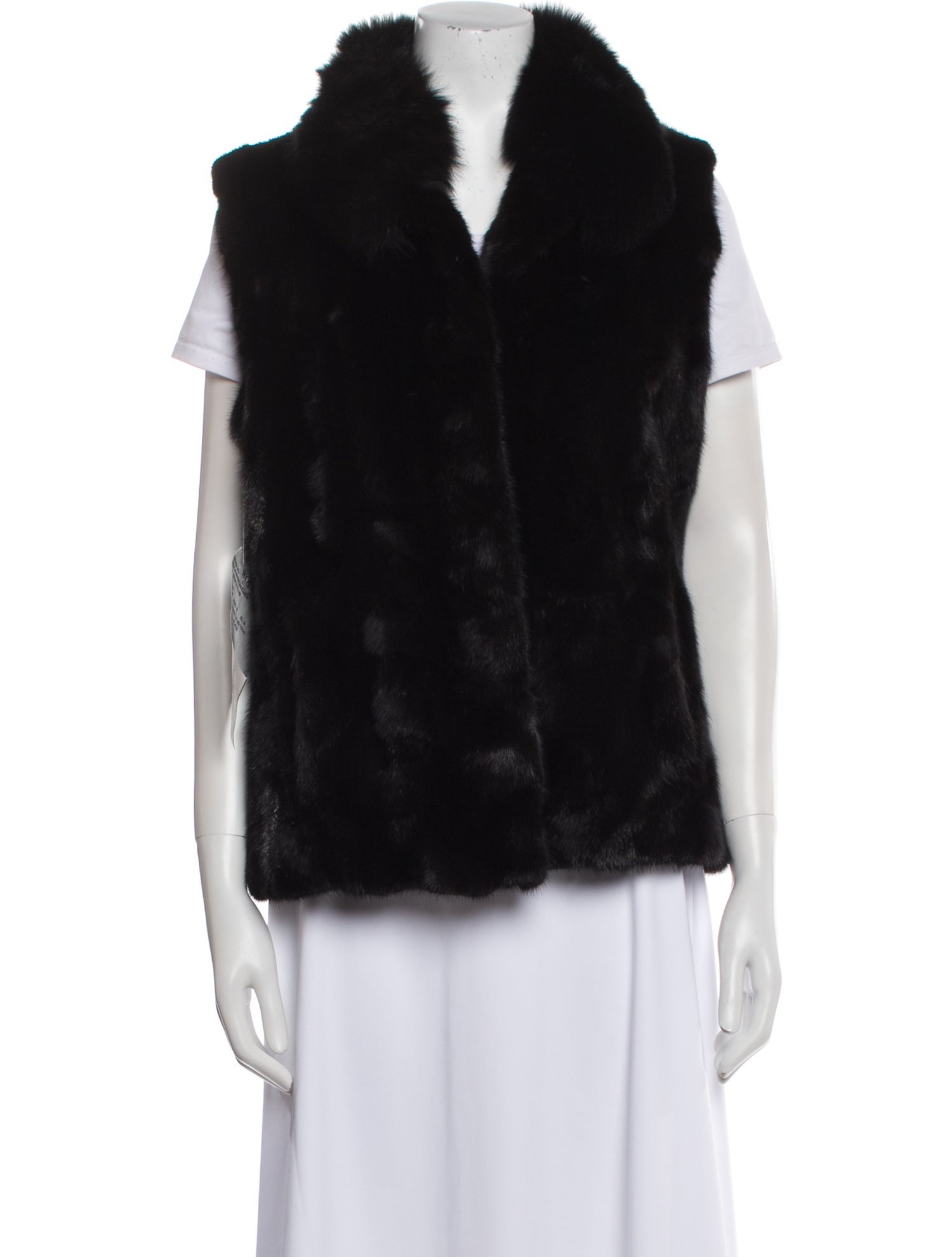 Wolfie Fur Mink Fur Jacket