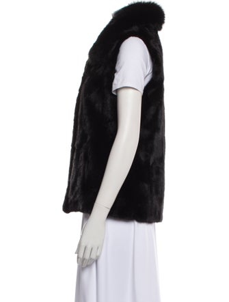 Wolfie Fur Mink Fur Jacket