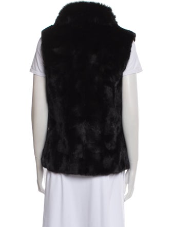 Wolfie Fur Mink Fur Jacket