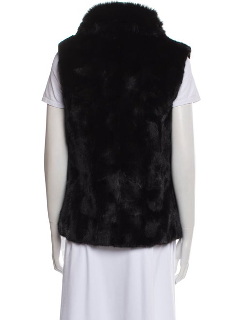 Wolfie Fur Mink Fur Jacket