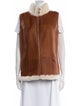 Wolfie Fur Shearling Fur Jacket
