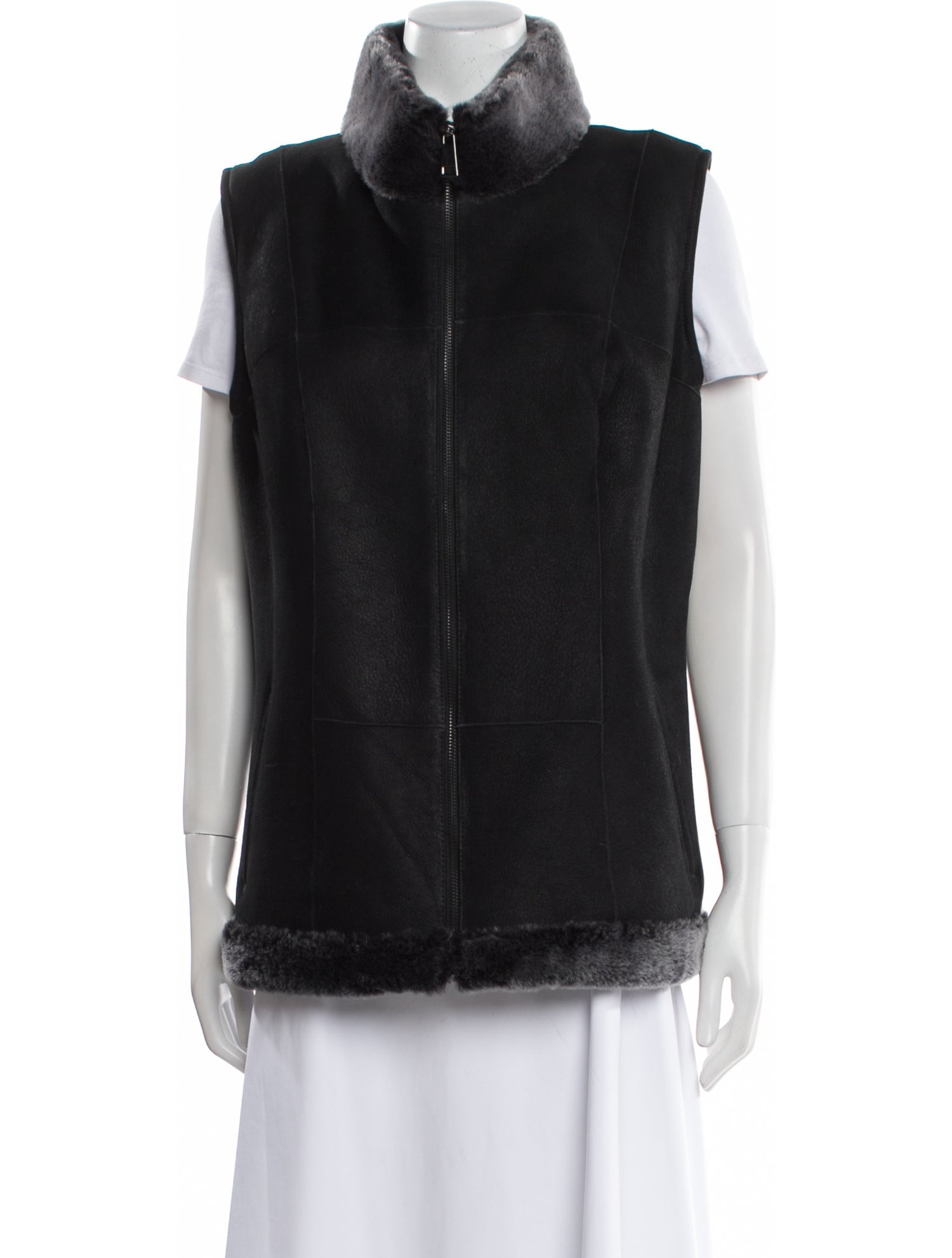 Wolfie Fur Shearling Fur Jacket