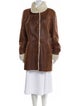 Wolfie Fur Shearling Fur Jacket
