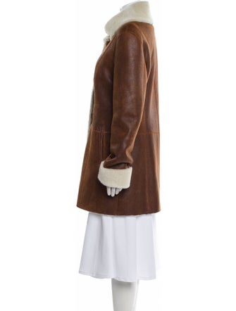 Wolfie Fur Shearling Fur Jacket