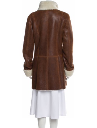 Wolfie Fur Shearling Fur Jacket