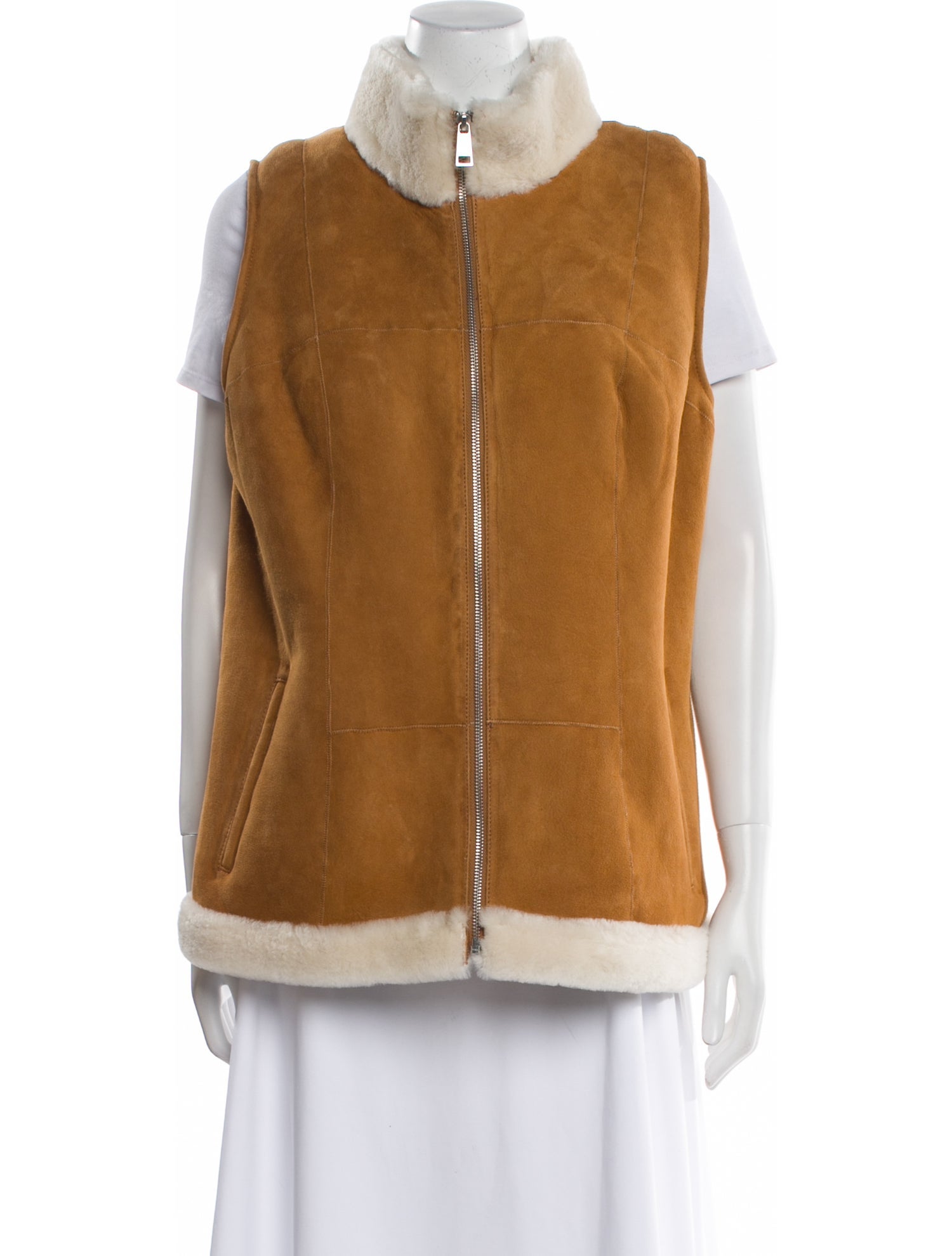 Wolfie Fur Shearling Fur Jacket