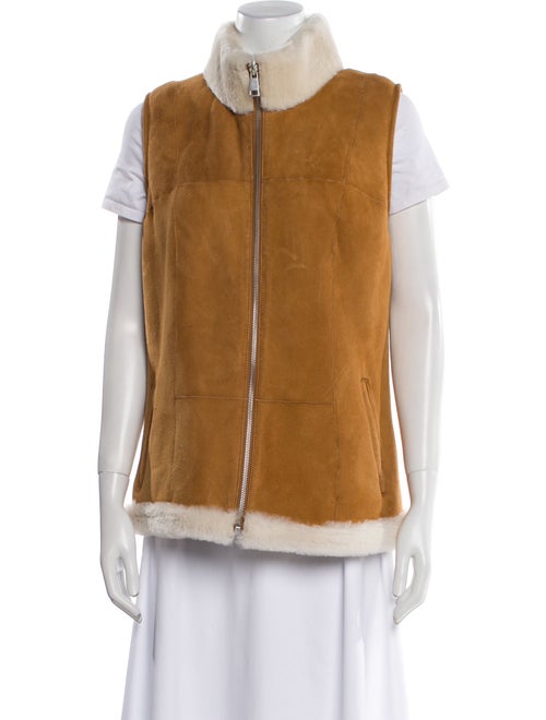 Wolfie Fur Shearling Fur Jacket