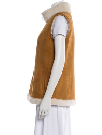 Wolfie Fur Shearling Fur Jacket