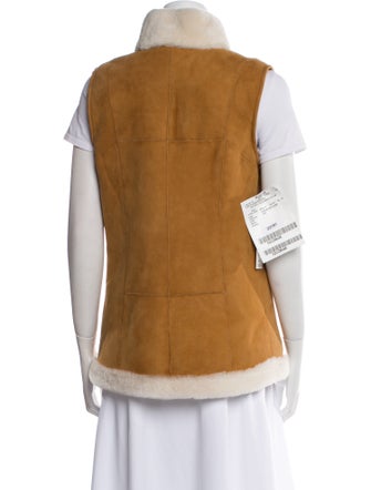 Wolfie Fur Shearling Fur Jacket