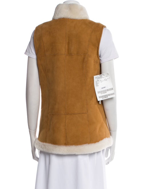 Wolfie Fur Shearling Fur Jacket