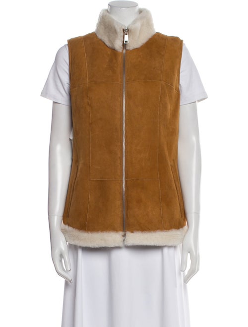 Wolfie Fur Suede Fur Jacket