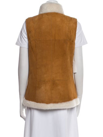 Wolfie Fur Suede Fur Jacket