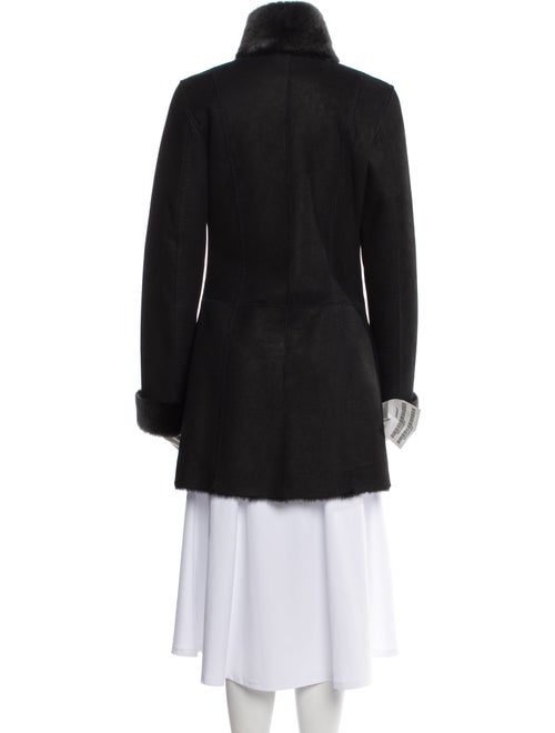 Wolfie Fur Shearling Fur Coat