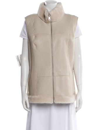 Wolfie Fur Shearling Fur Jacket