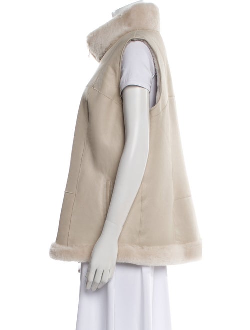 Wolfie Fur Shearling Fur Jacket