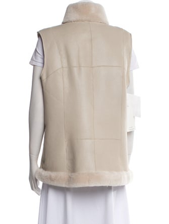 Wolfie Fur Shearling Fur Jacket