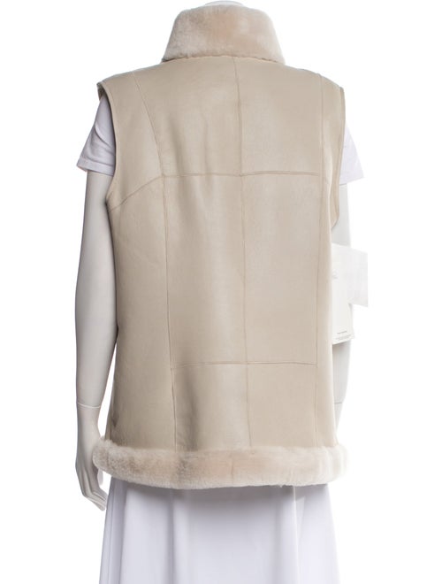 Wolfie Fur Shearling Fur Jacket