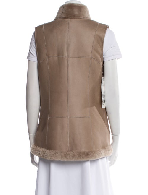 Wolfie Fur Shearling Fur Jacket