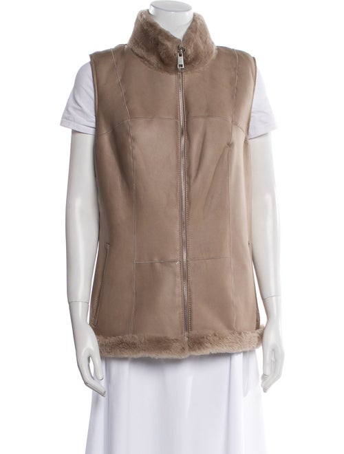 Wolfie Fur Shearling Fur Jacket