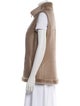 Wolfie Fur Shearling Fur Jacket
