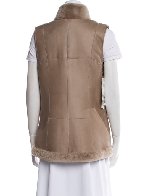 Wolfie Fur Shearling Fur Jacket