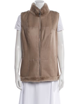 Wolfie Fur Shearling Fur Jacket